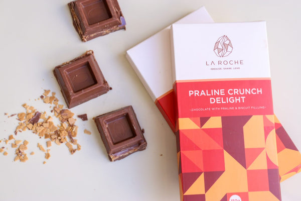 Praline Crunch Delight